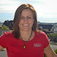 Gabriele Gottschalk - Solar Rosa Home